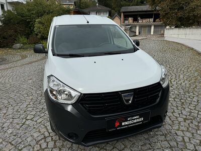 Dacia Dokker Gebrauchtwagen