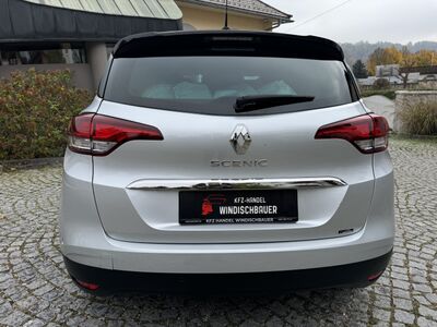 Renault Scénic Gebrauchtwagen