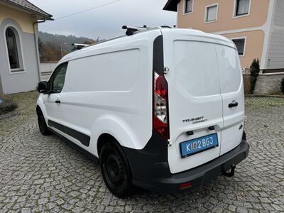 Ford Transit Connect Gebrauchtwagen