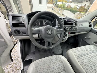 VW Transporter T6 Gebrauchtwagen