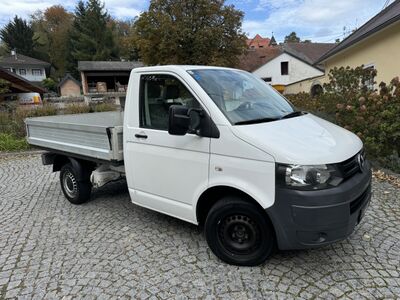 VW Transporter T6 Gebrauchtwagen