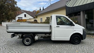 VW Transporter T6 Gebrauchtwagen