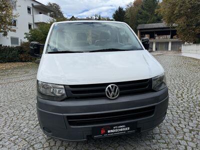 VW Transporter T6 Gebrauchtwagen