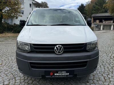 VW Transporter T6 Gebrauchtwagen