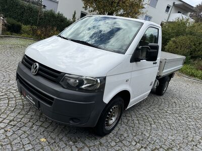 VW Transporter T6 Gebrauchtwagen