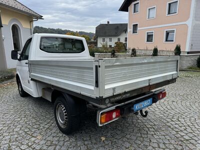 VW Transporter T6 Gebrauchtwagen