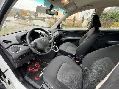 Hyundai i10 Gebrauchtwagen