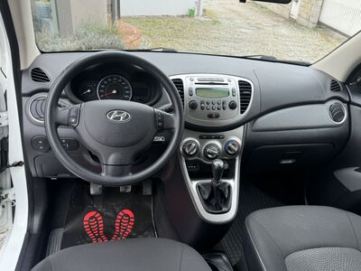 Hyundai i10 Gebrauchtwagen