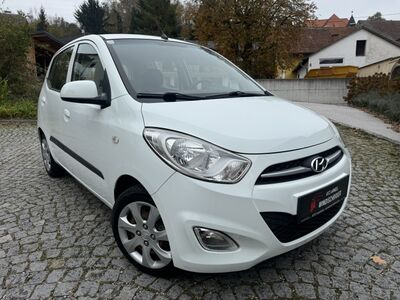 Hyundai i10 Gebrauchtwagen