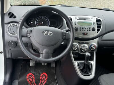 Hyundai i10 Gebrauchtwagen