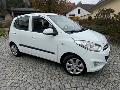 Hyundai i10 Gebrauchtwagen