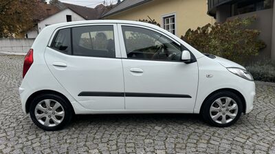 Hyundai i10 Gebrauchtwagen