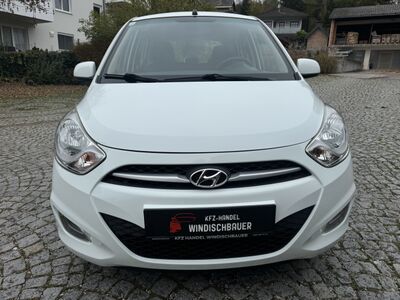 Hyundai i10 Gebrauchtwagen