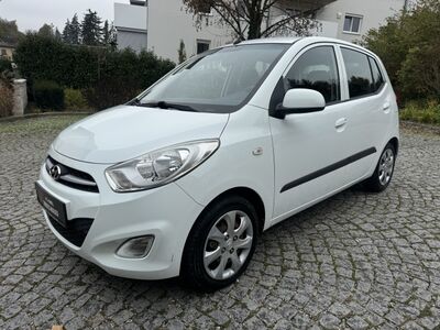 Hyundai i10 Gebrauchtwagen