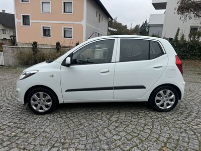 Hyundai i10 Gebrauchtwagen