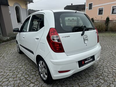 Hyundai i10 Gebrauchtwagen