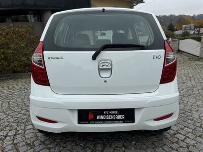 Hyundai i10 Gebrauchtwagen