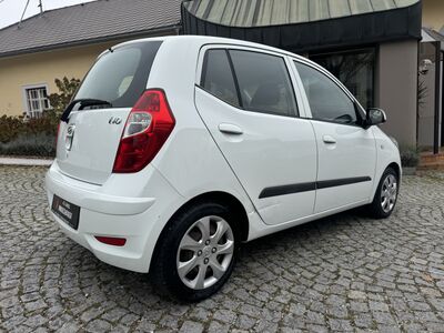 Hyundai i10 Gebrauchtwagen