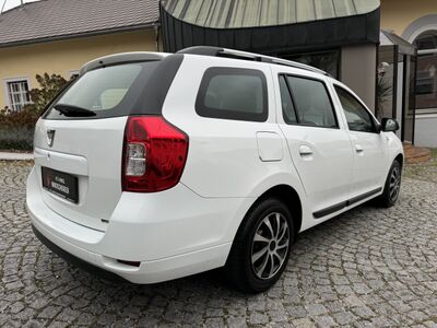 Dacia Logan Gebrauchtwagen