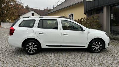 Dacia Logan Gebrauchtwagen