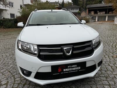 Dacia Logan Gebrauchtwagen