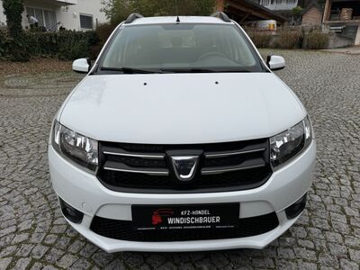 Dacia Logan Gebrauchtwagen