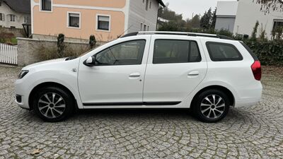 Dacia Logan Gebrauchtwagen