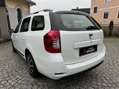 Dacia Logan Gebrauchtwagen