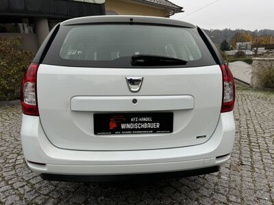 Dacia Logan Gebrauchtwagen