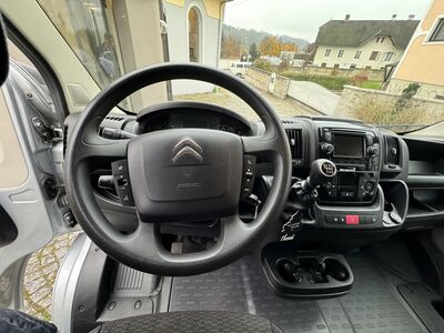 Citroën Jumper Gebrauchtwagen