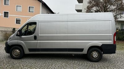 Citroën Jumper Gebrauchtwagen