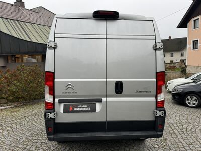 Citroën Jumper Gebrauchtwagen