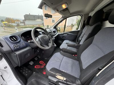 Opel Vivaro Gebrauchtwagen