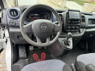 Opel Vivaro Gebrauchtwagen