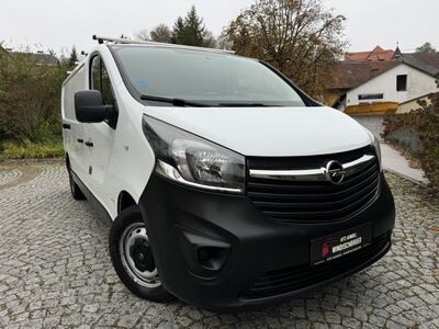 Opel Vivaro Gebrauchtwagen