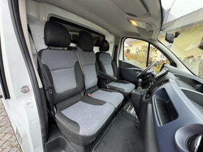 Opel Vivaro Gebrauchtwagen