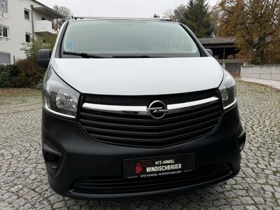 Opel Vivaro Gebrauchtwagen