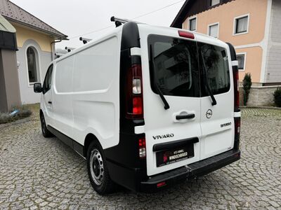 Opel Vivaro Gebrauchtwagen