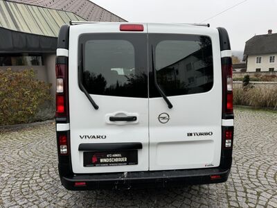 Opel Vivaro Gebrauchtwagen