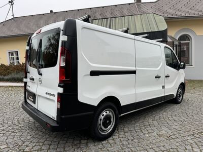 Opel Vivaro Gebrauchtwagen