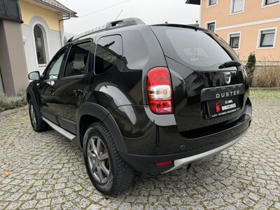 Dacia Duster Gebrauchtwagen