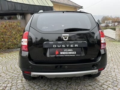 Dacia Duster Gebrauchtwagen