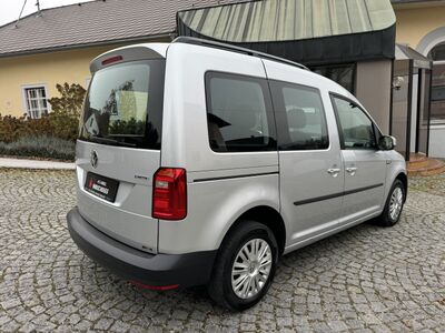 VW Caddy Gebrauchtwagen