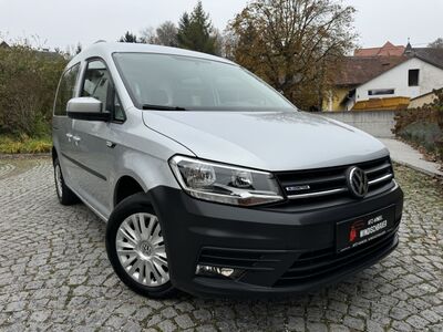 VW Caddy Gebrauchtwagen