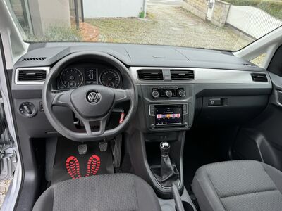 VW Caddy Gebrauchtwagen