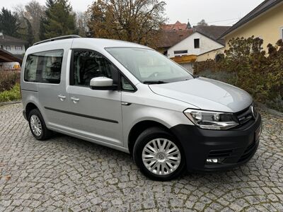 VW Caddy Gebrauchtwagen