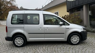 VW Caddy Gebrauchtwagen