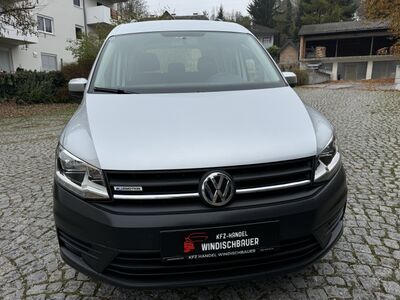 VW Caddy Gebrauchtwagen