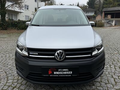 VW Caddy Gebrauchtwagen