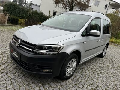 VW Caddy Gebrauchtwagen